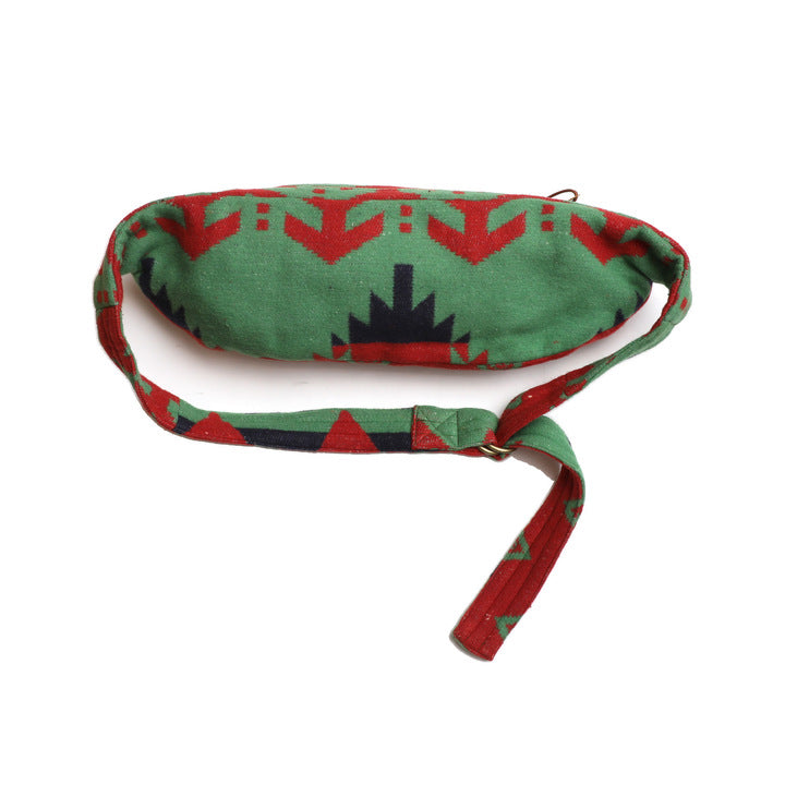Waist Pouch Vintage Blanket 【JDG01642】〈直営店限定モデル〉
