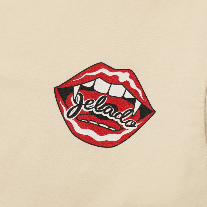 Flame Sleeve Tee【AB11207】