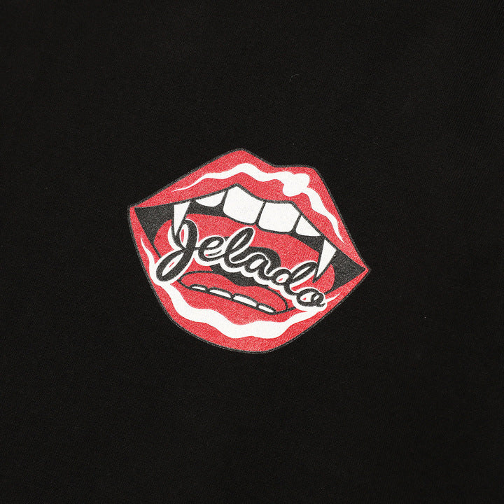 Flame Sleeve Tee【AB11207】