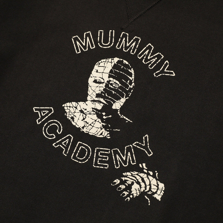 Mummy Academy Print 6th Man 【AB11208】