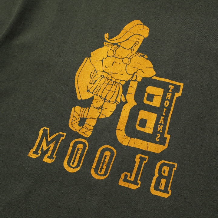 Bloom Tee 【AB11209】