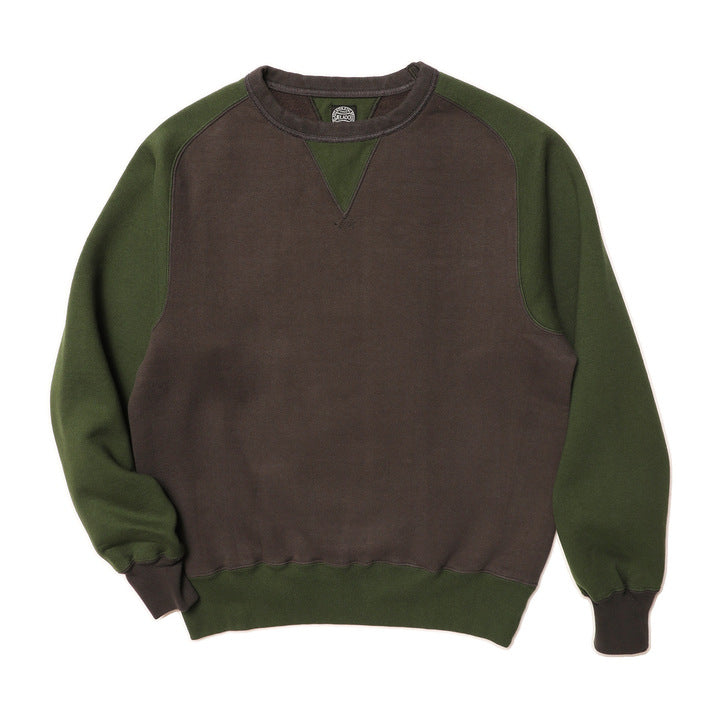 Champs 2 Tone Swest Shirt 【AB11211】
