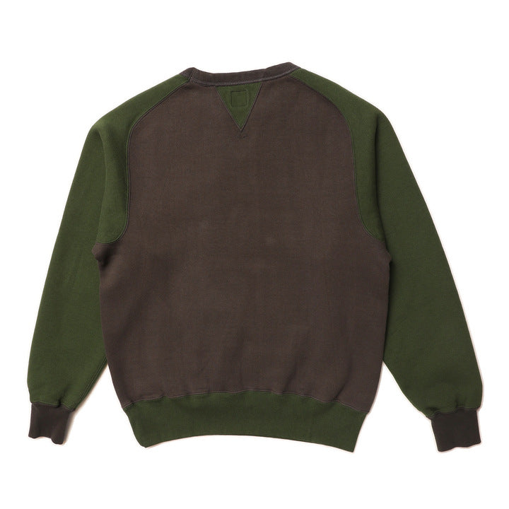Champs 2 Tone Swest Shirt 【AB11211】