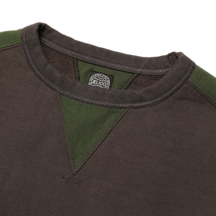 Champs 2 Tone Swest Shirt 【AB11211】