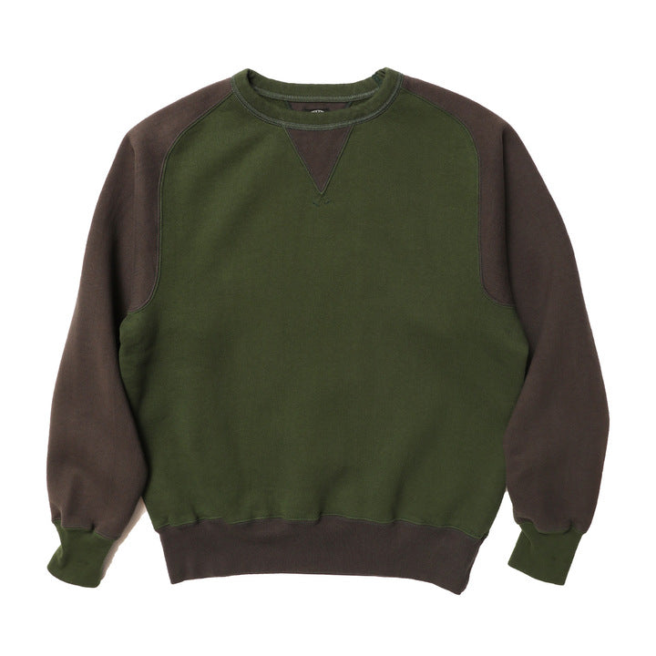 Champs 2 Tone Swest Shirt 【AB11211】