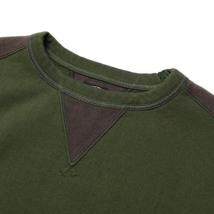 Champs 2 Tone Swest Shirt 【AB11211】