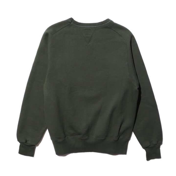 ILLINOIS Flocky Pt Sweat【AB12201】