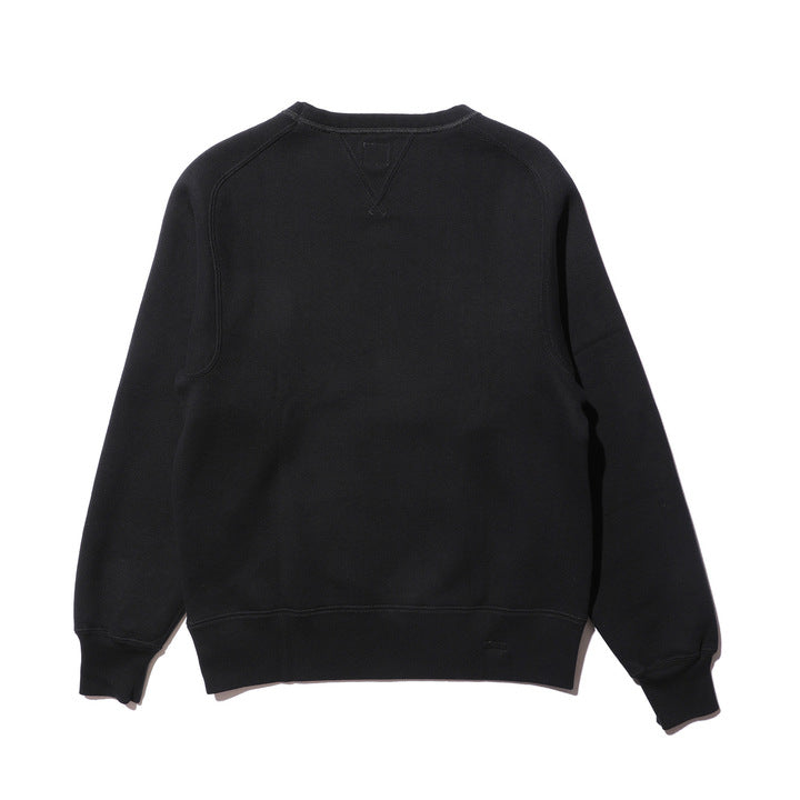 ILLINOIS Flocky Pt Sweat【AB12201】