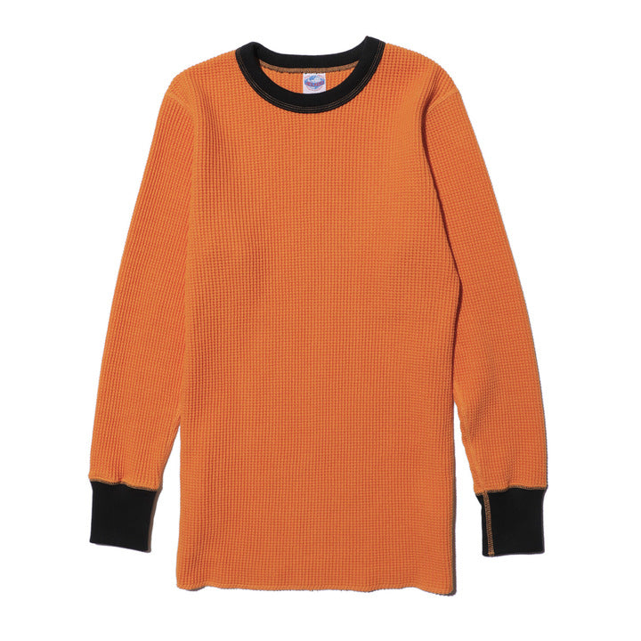 JELADO Mega Thermal Crew Neck 2tone【AB12226】