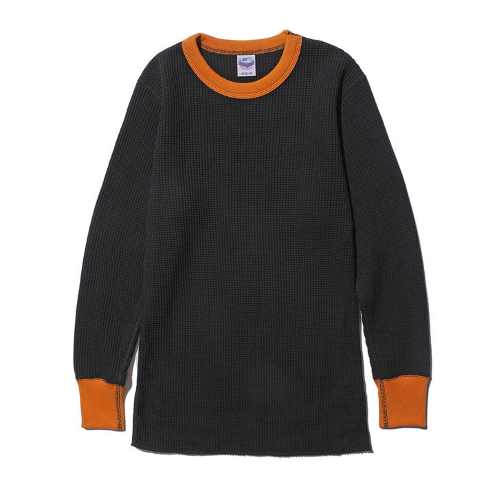 JELADO Mega Thermal Crew Neck 2tone【AB12226】