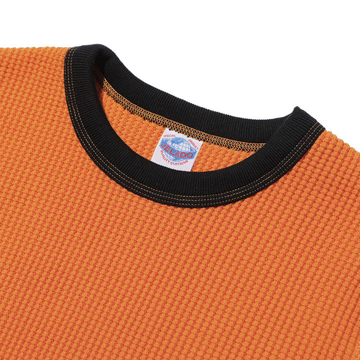 JELADO Mega Thermal Crew Neck 2tone【AB12226】