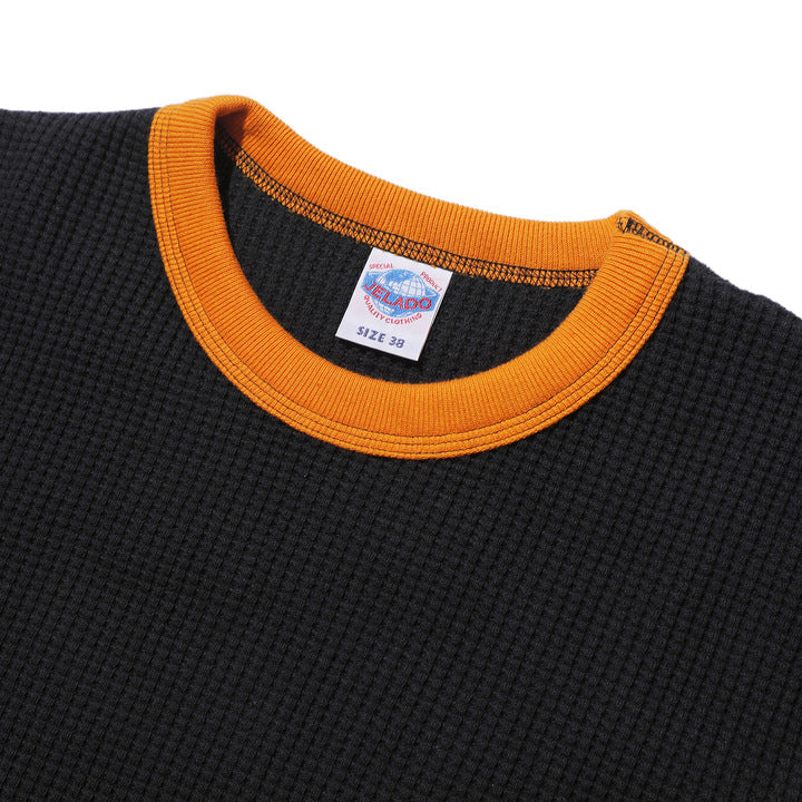 JELADO Mega Thermal Crew Neck 2tone【AB12226】