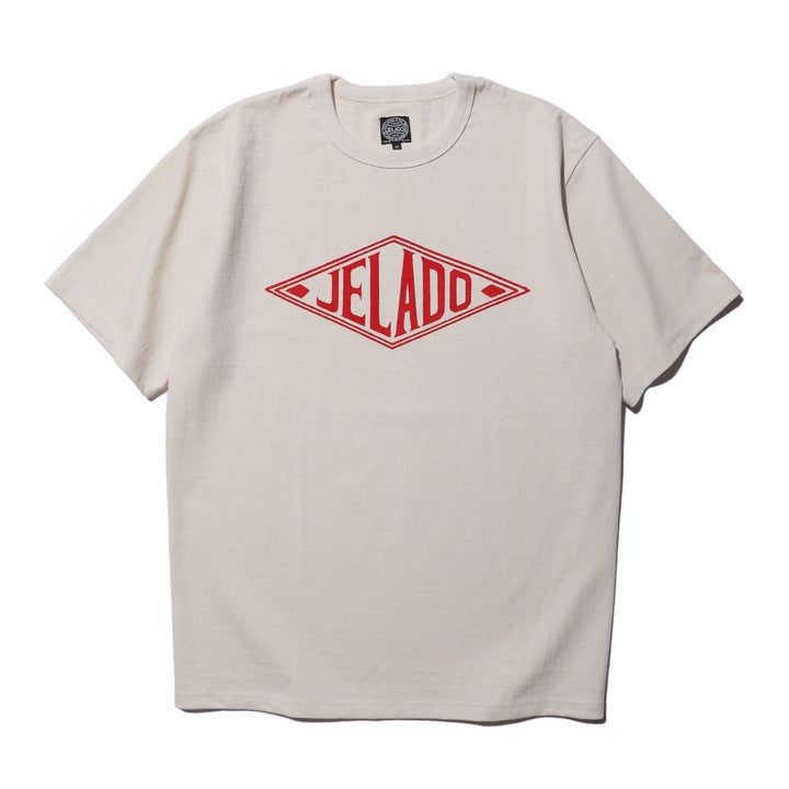 Diamond JELADO Tee【AB12229】