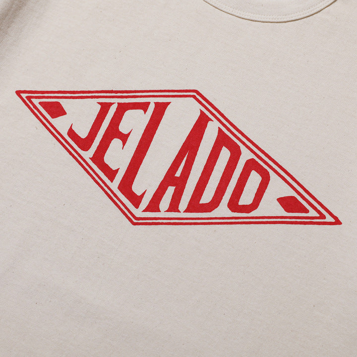 Diamond JELADO Tee【AB12229】