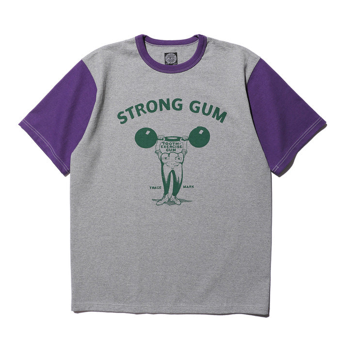 Strong Gum Tee【AB12230】