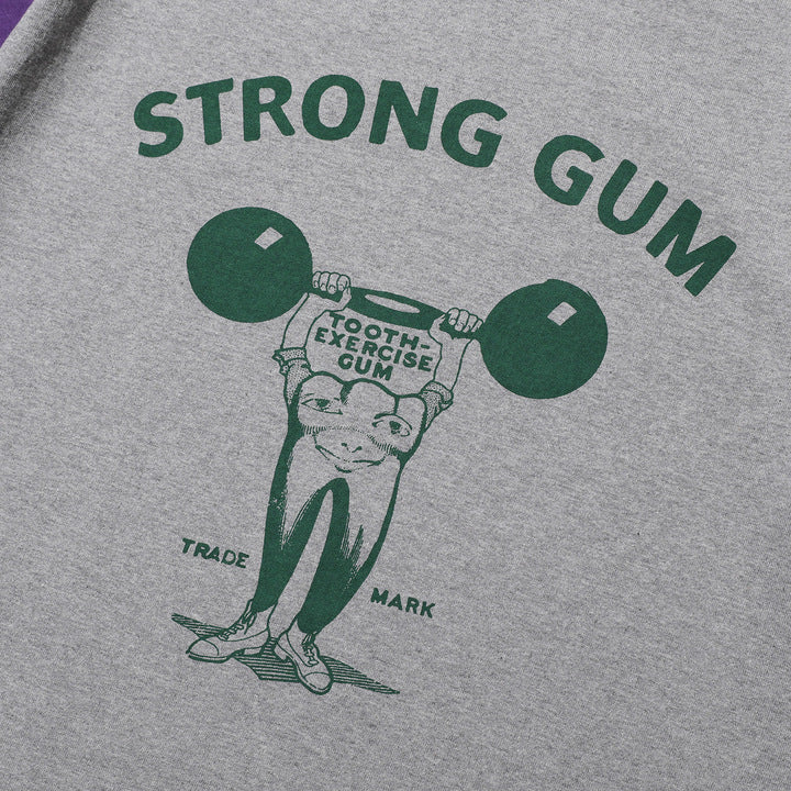 Strong Gum Tee【AB12230】