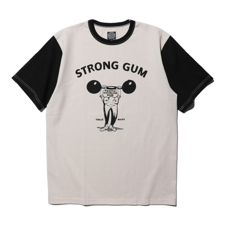 Strong Gum Tee【AB12230】