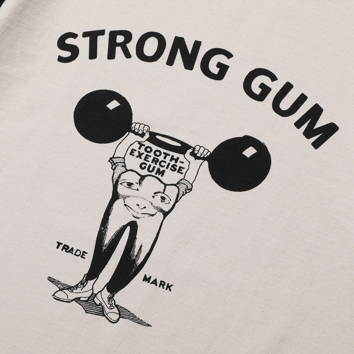 Strong Gum Tee【AB12230】