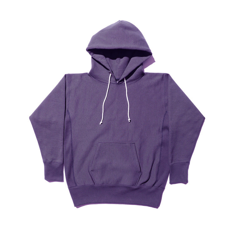 Warmup Reverse Weave Parka【AB12236】