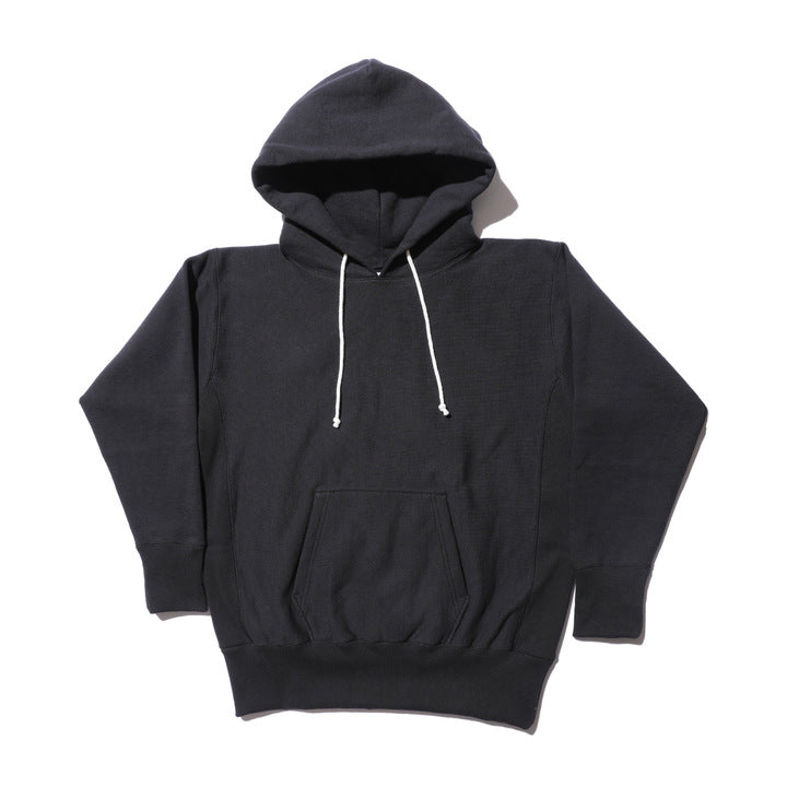 Warmup Reverse Weave Parka【AB12236】