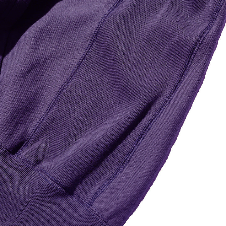 Warmup Reverse Weave Parka【AB12236】