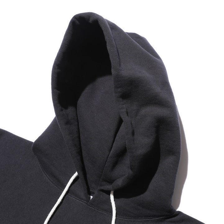 Warmup Reverse Weave Parka【AB12236】