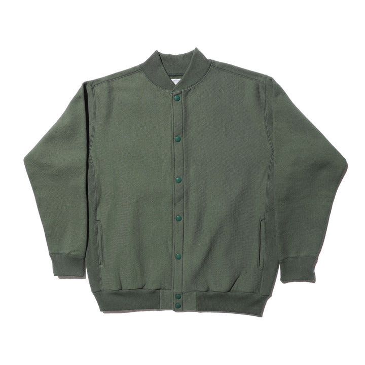 Expedition Sweat Cardigan【AB12238】