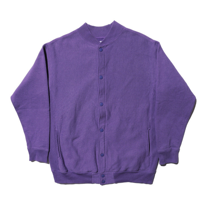 Expedition Sweat Cardigan【AB12238】