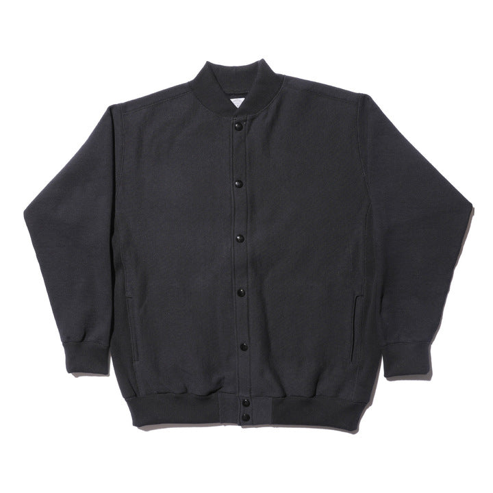 Expedition Sweat Cardigan【AB12238】