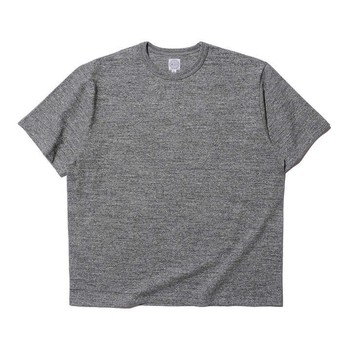 16/- 丸胴撚杢 Tee【AB12240】