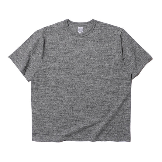 16/- 丸胴撚杢 Tee【AB12240】