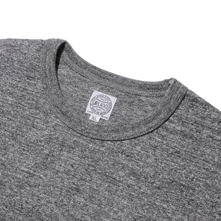 16/- 丸胴撚杢 Tee【AB12240】