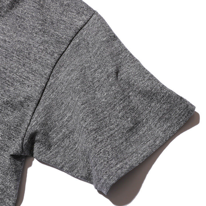 16/- 丸胴撚杢 Tee【AB12240】
