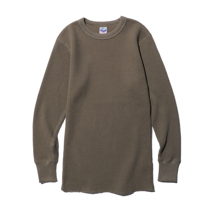 JELADO Mega Thermal Crew Neck 【AB94237】