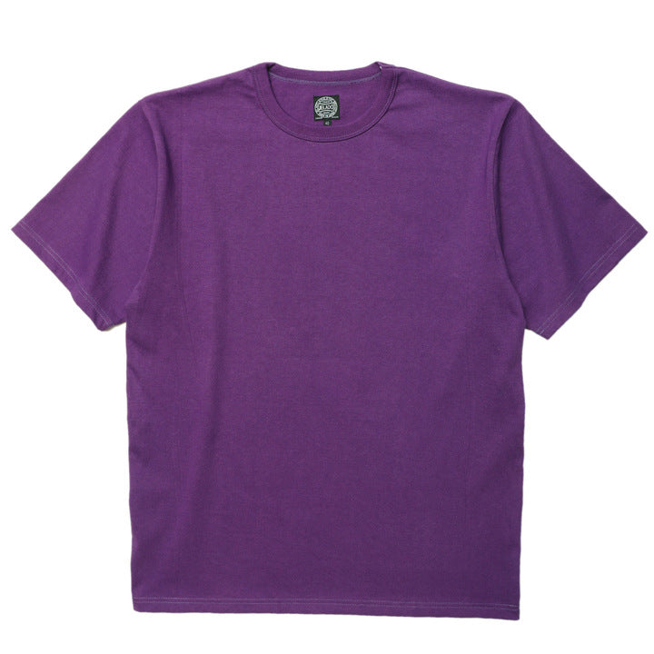 14/- Crew Neck Tee 【AB94242】