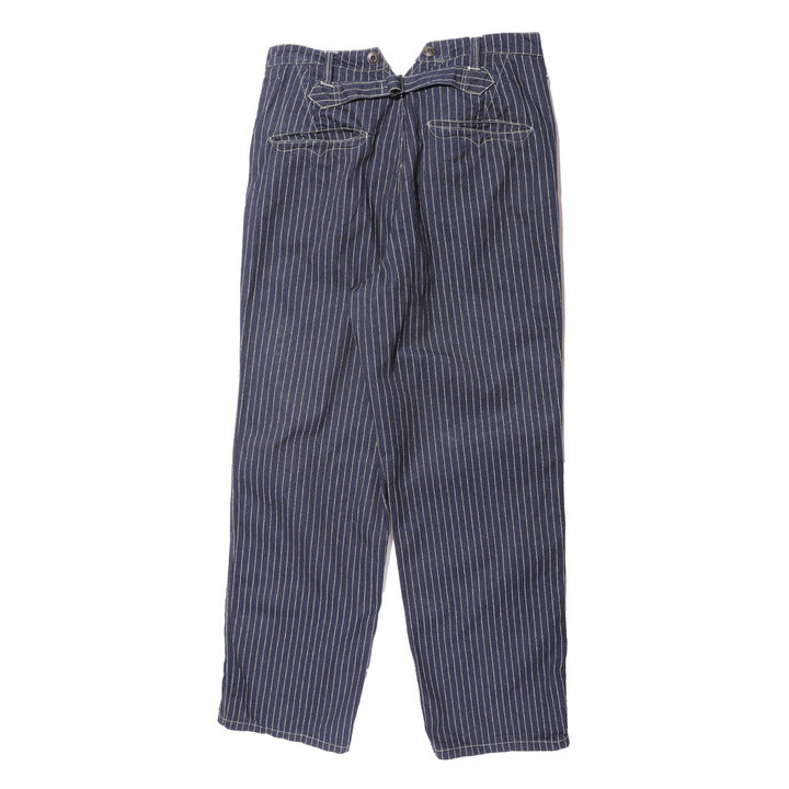 【ご予約商品 6月末入荷予定】Dugout Trousers【AG21322】