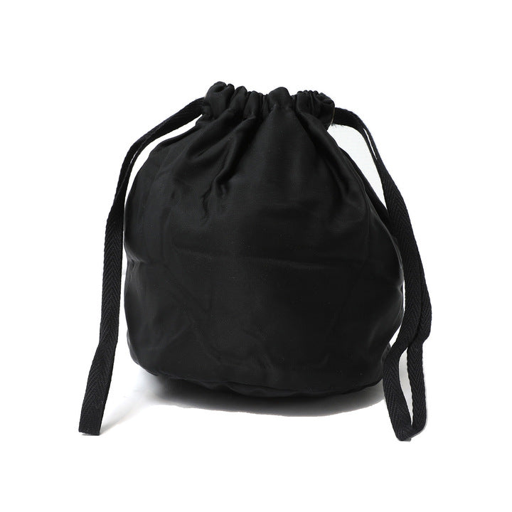 Drawstring Bag MA-1【JDG01645】〈直営店限定モデル〉