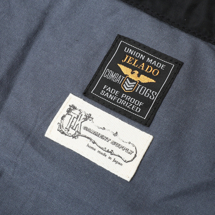 Drawstring Bag MA-1【JDG01645】〈直営店限定モデル〉