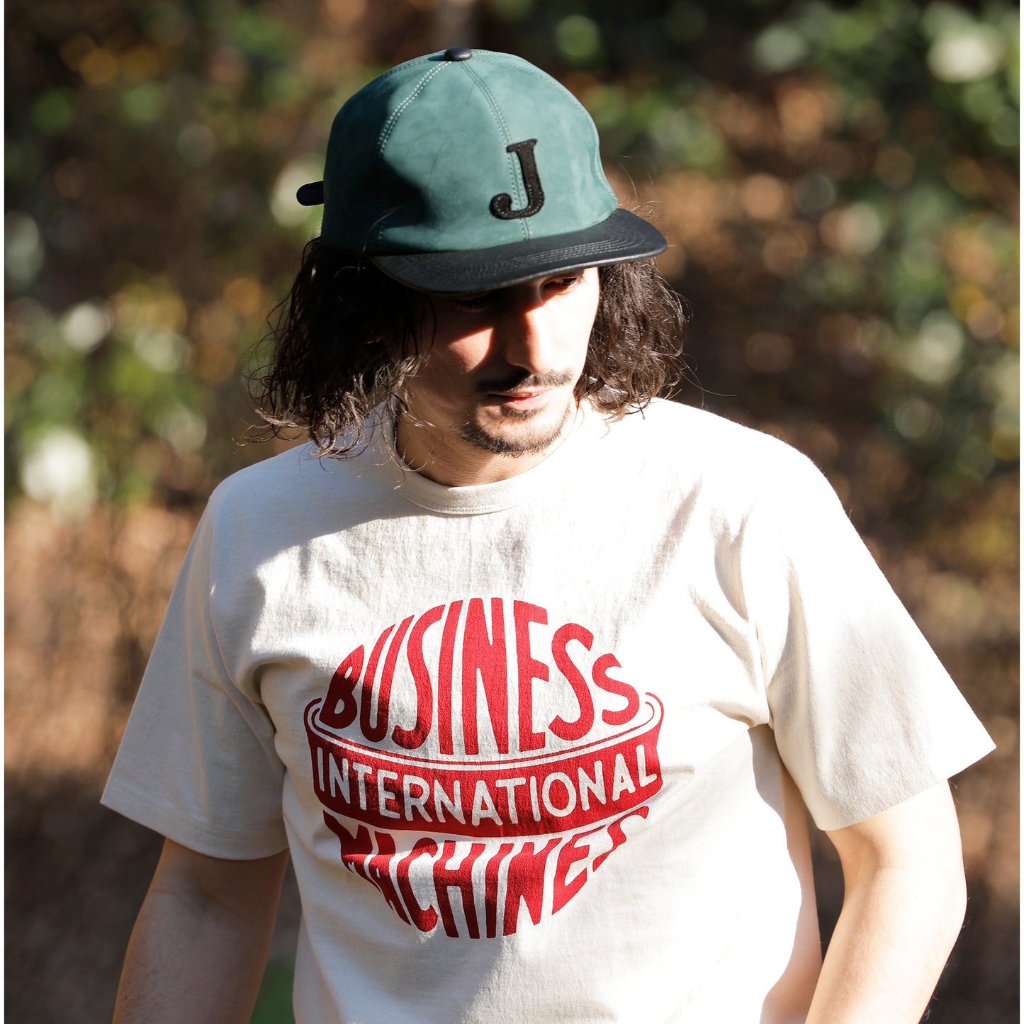 JELADO×BRUNEL＆Co.HATMAKERS 2TONE B.B.CAP【AB12749】〈直営店限定モデル〉