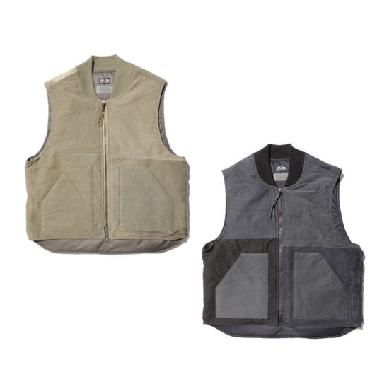 JELADO Dry Goods Anchorline Padded Vest 【JDG31571】