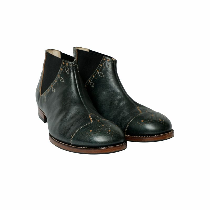 The 2 Monkeys ELASTOS Victorian Blue【TM01945】