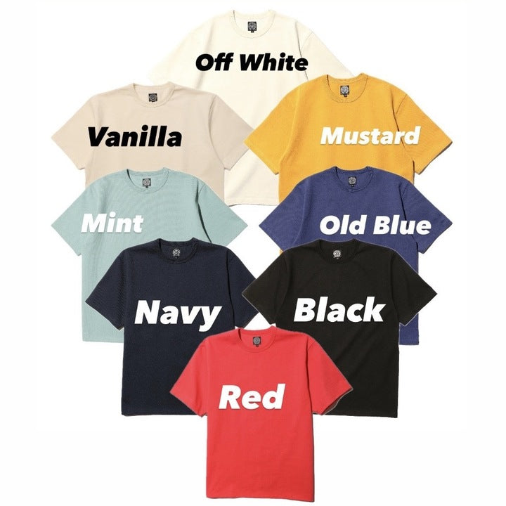 JELADO  Heavy Weight Tee【AB94230】
