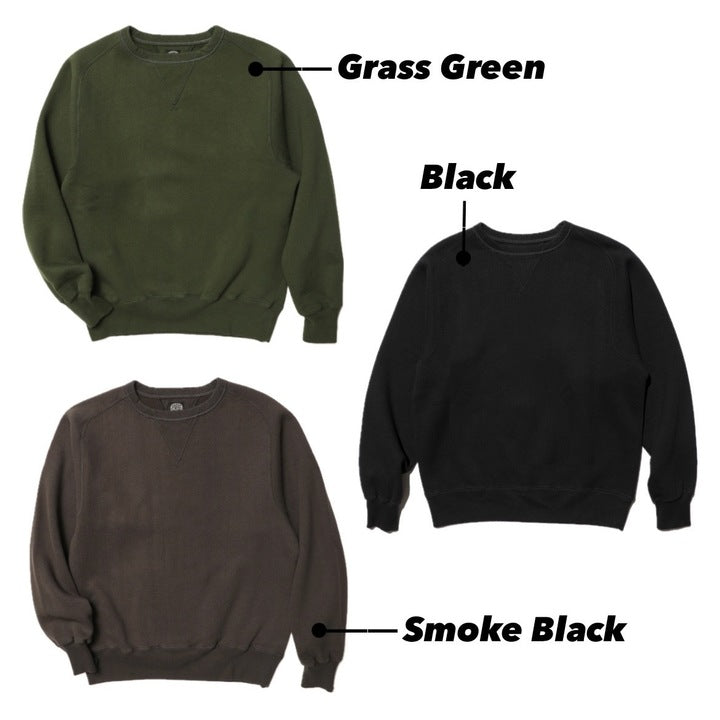 Champs Sweat Shirt Plain 【AB11214】