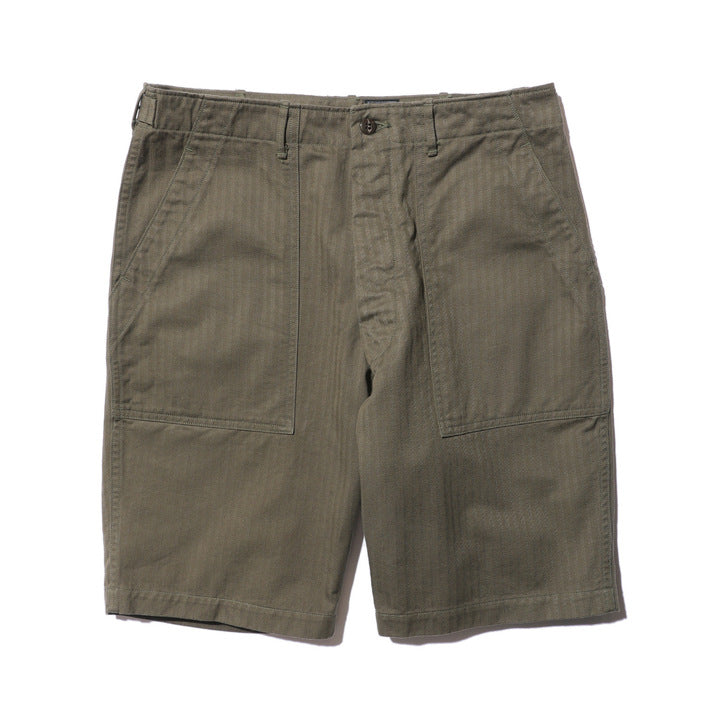 CM43 Baker Short Pants【CT12312】