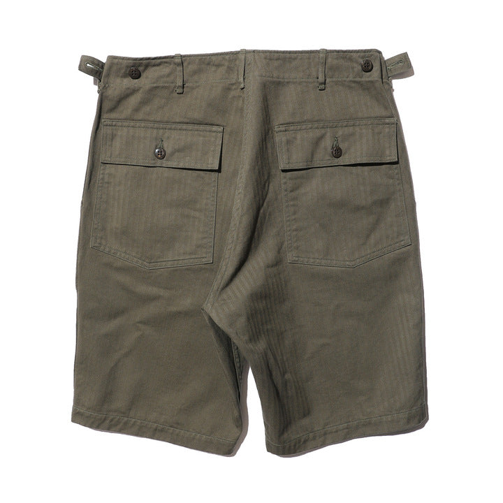 CM43 Baker Short Pants【CT12312】