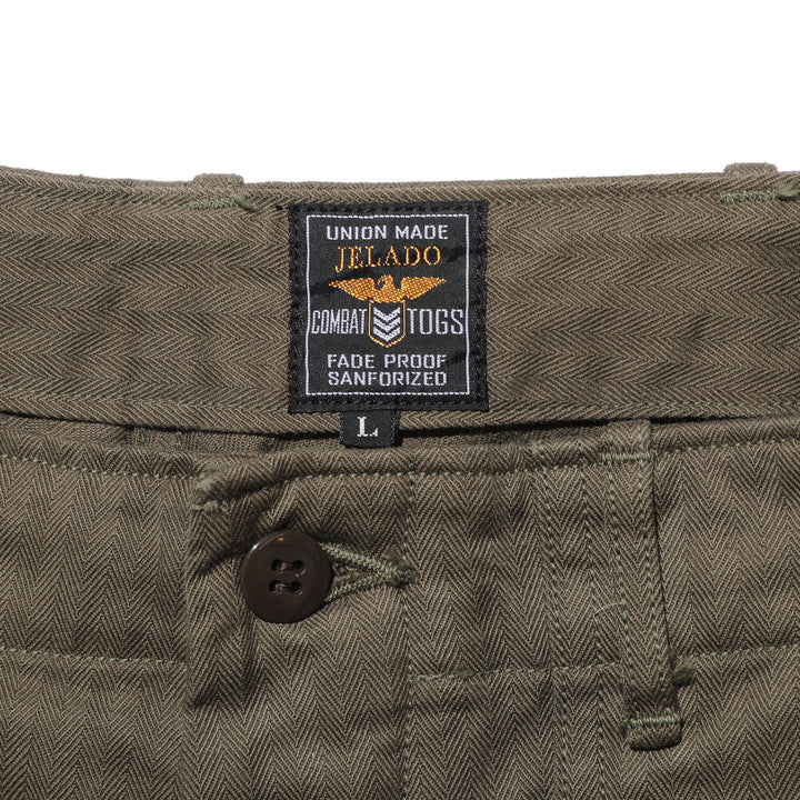 CM43 Baker Short Pants【CT12312】