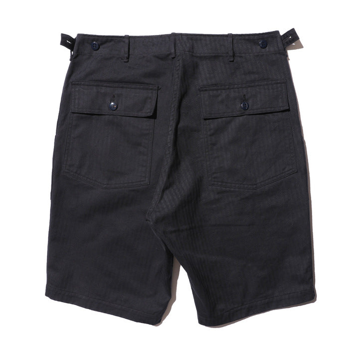 CM43 Baker Short Pants【CT12312】