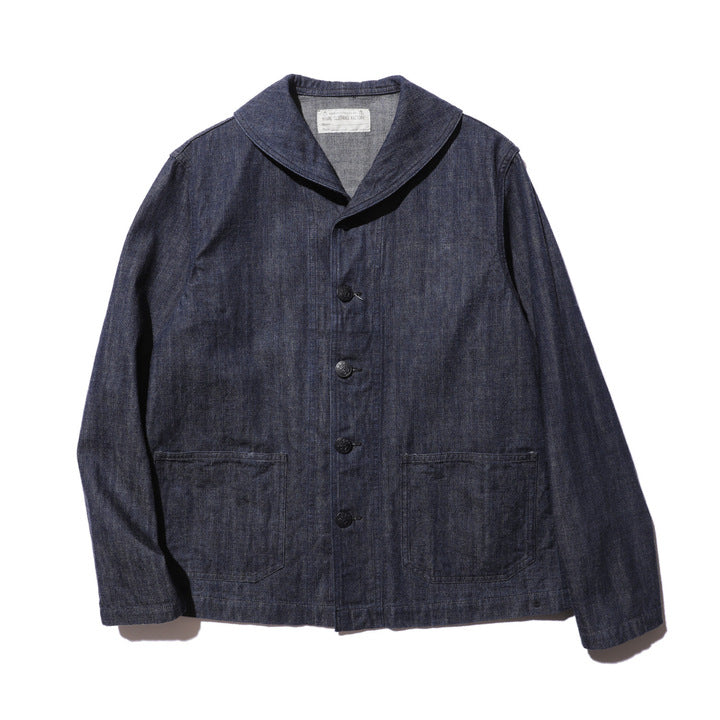 U.S.Navy Dungaree Jumper 【CT12316】