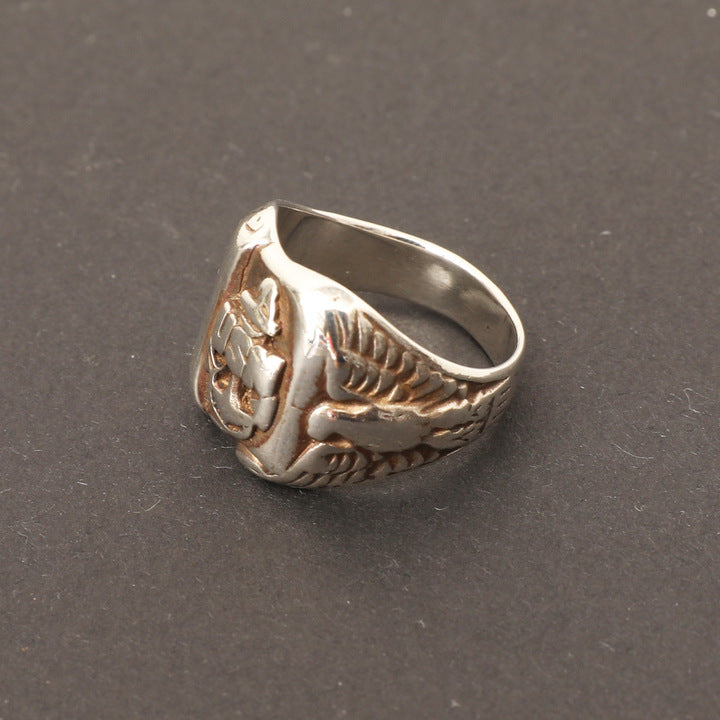 JELADO U.S.N Ring【CT94635】