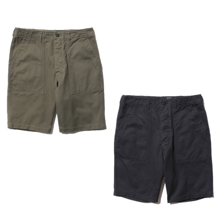 CM43 Baker Short Pants【CT12312】